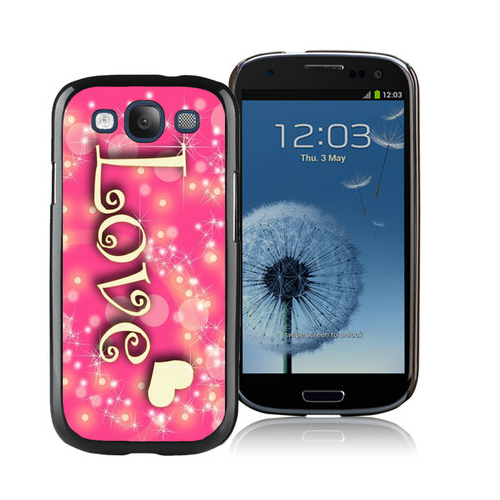 Valentine Love Samsung Galaxy S3 9300 Cases CYQ | Women